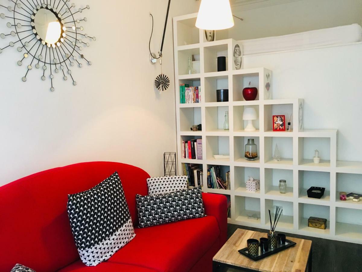 Les Plages Le Rex Gambetta Apartment Nizza